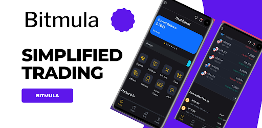 Bitmula-Smart Trading Android App