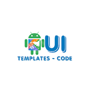Android UI Templates - Code