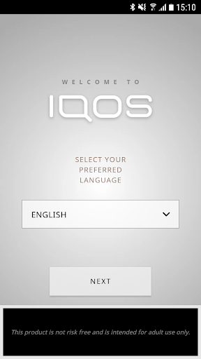 IQOS Connect  screenshots 1