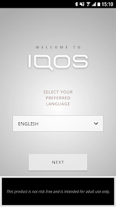 IQOS Connect Unknown