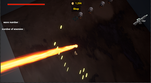 Screenshot 8 Attack on Mars android