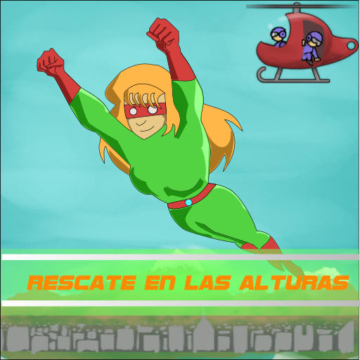 Rescate en las Alturas logo