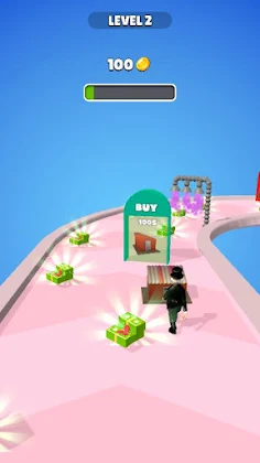 Estate Run - Screenshot 1