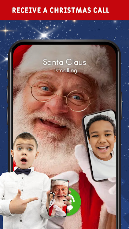 Santa Claus Christmas Call - 5631 v3 - (Android)