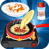 cooking games wonderful new recipe for girls icon