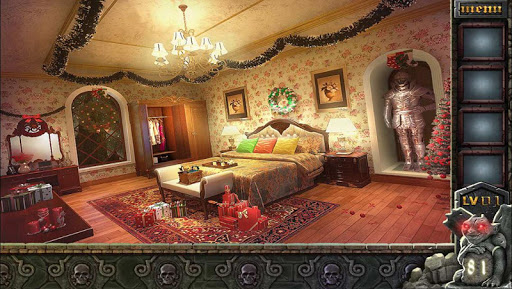 Screenshot of Can you escape the 100 room 7