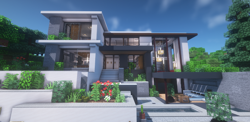 Modern Houses for Minecraft Screen 3