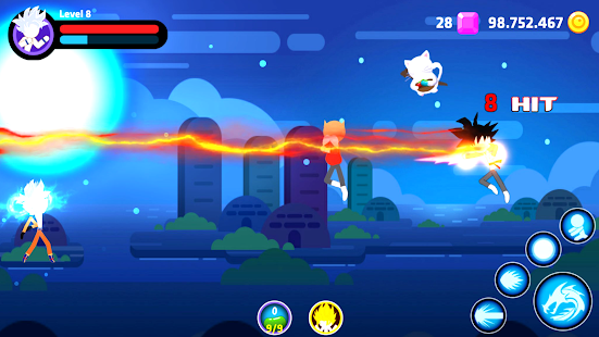Stick Super Fight  Screenshots 8