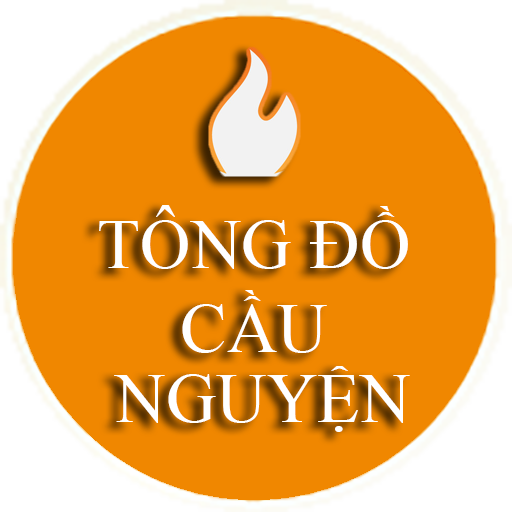 Tông đồ cầu nguyện logo