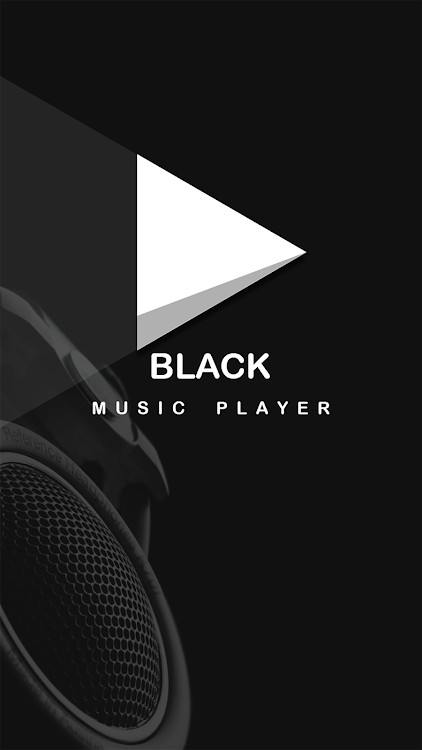 Black Music Player : MP3 Audio - 2.2 - (Android)