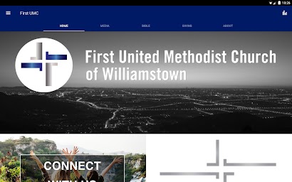 First UMC Williamstown