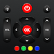 universal smart tv remote CTRL