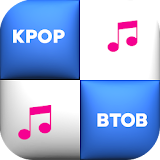 KPOP BTOB Piano icon