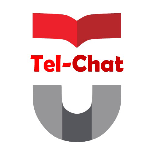 TelChat logo