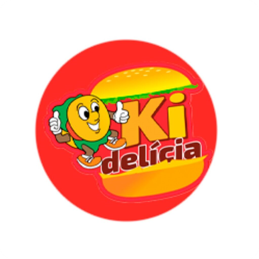 KI DELÍCIA CONTAINER logo