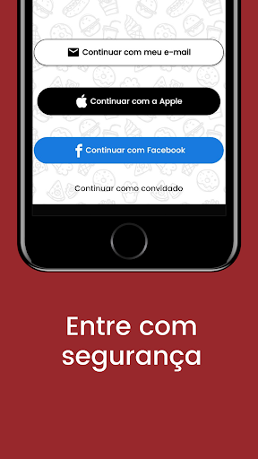 Conde Prime Burger Screen 2