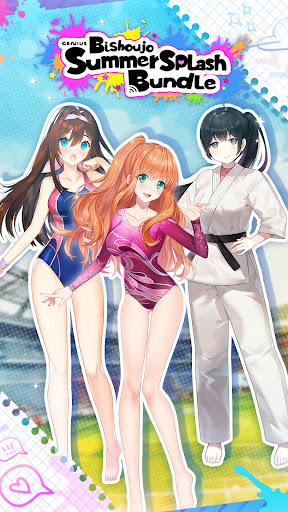 Screenshot of Genius Summer Splash