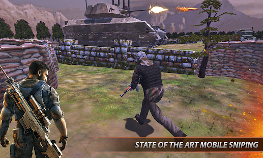 Ultra Commando: 3D FPS Shooter 1.3 APK screenshots 13