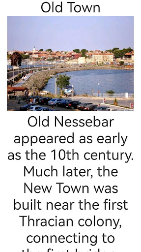 Nessebar Sights Screen 3