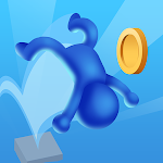 Cover Image of डाउनलोड Bouncing Run 3D  APK