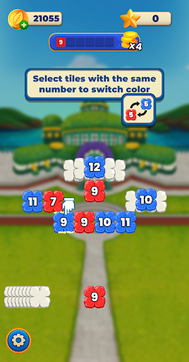 Flower Match Screen 3