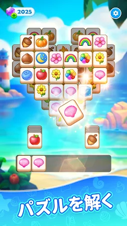 Game screenshot Match Tile Decor hack