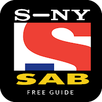 Guide S-A-B TV: Live Tv Serial & Movie Shows