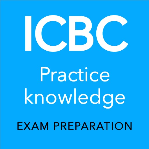 ICBC Knowledge - Study for Exa