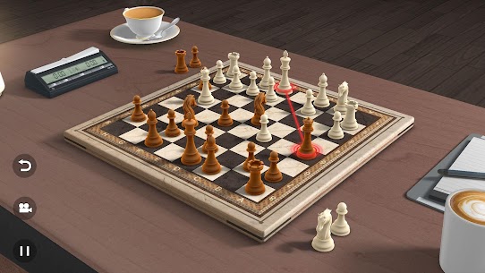 Real Chess 3D APK Mod 2022 4