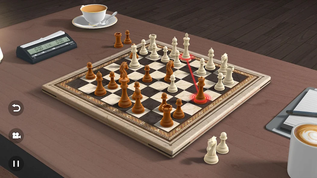 Chess Master 3D MOD APK v2.1.1 (Unlocked) - Jojoy