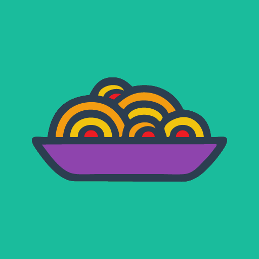 Pasta Recipes & Meals logo