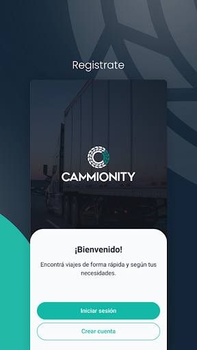Cammionity Screen 2