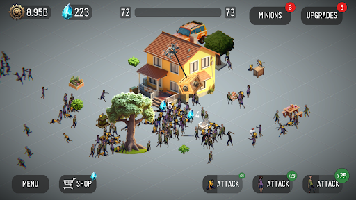 Apocalypse Inc Screen 2