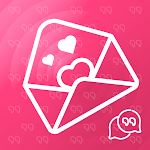 Cover Image of Download love quotes and messages  APK