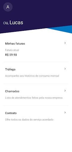 MT Cliente Screenshot