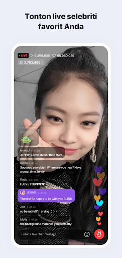 V Live Aplikasi Di Google Play