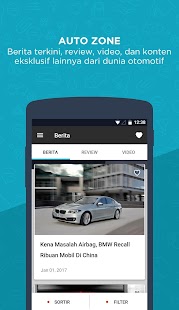 OTO.com - Baru, Mobil Bekas & Motor Harga Paket Screenshot