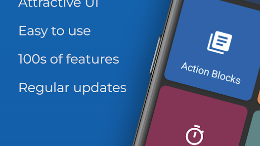 MacroDroid - Device Automation Gallery Screentshots 0