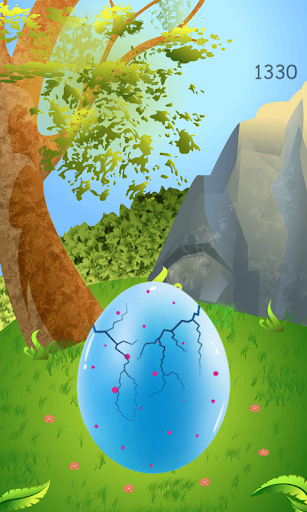 Egg Surprise: Blue Edition Screen 2