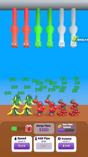 Grow’em all Screen 3