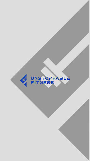 Android application Unstoppable Fitness Training screenshort