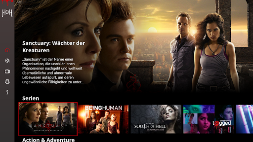 Home of Horror Screenshot