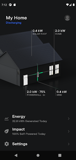 Tesla 4.5.1-864 screenshots 4