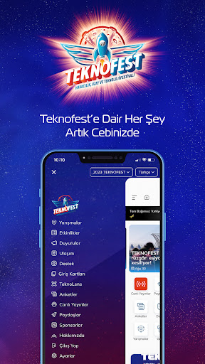 TEKNOFEST Screen 2