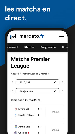 Mercato  Transferts Foot en D