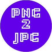 PNG 2 JPG - Convert your PNG images to JPG/JPEG