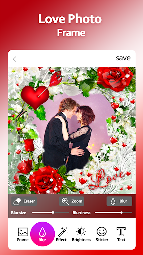 Updated Love You Photo Frame Android App Download 21