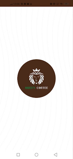 Android application Queen Cafe screenshort