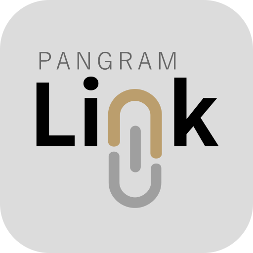 Pangram Link logo