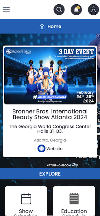 Bronner Bros Intl Beauty Show - 1.0.0 - (Android)